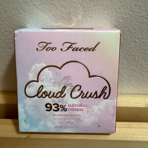 Too Faced Cloud Crush Blurring Blush